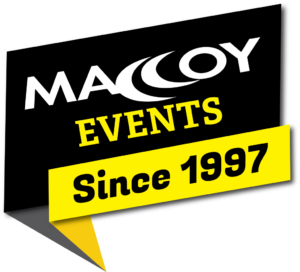 Maccoy Events - logo